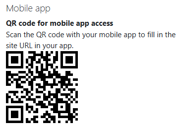 QR